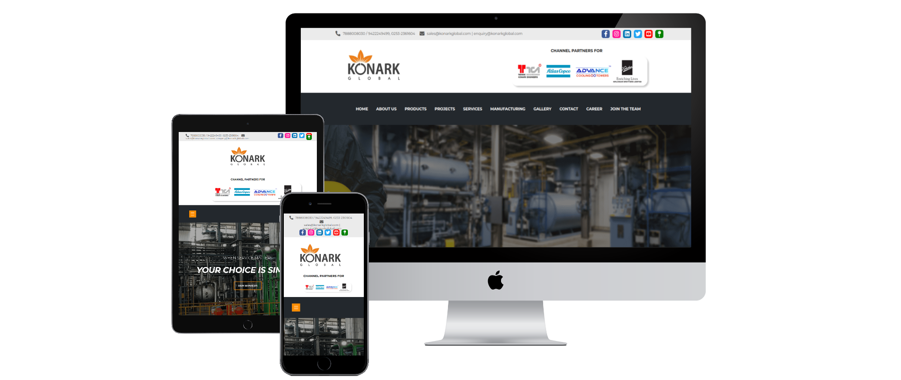 Konark Global Pvt.Ltd