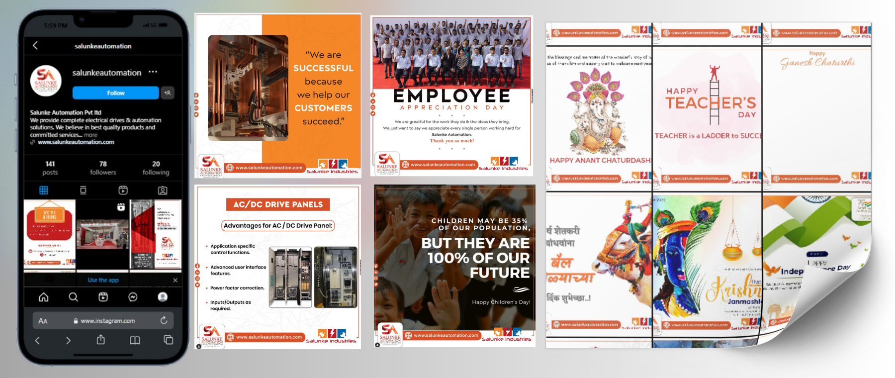 Konark Global Project